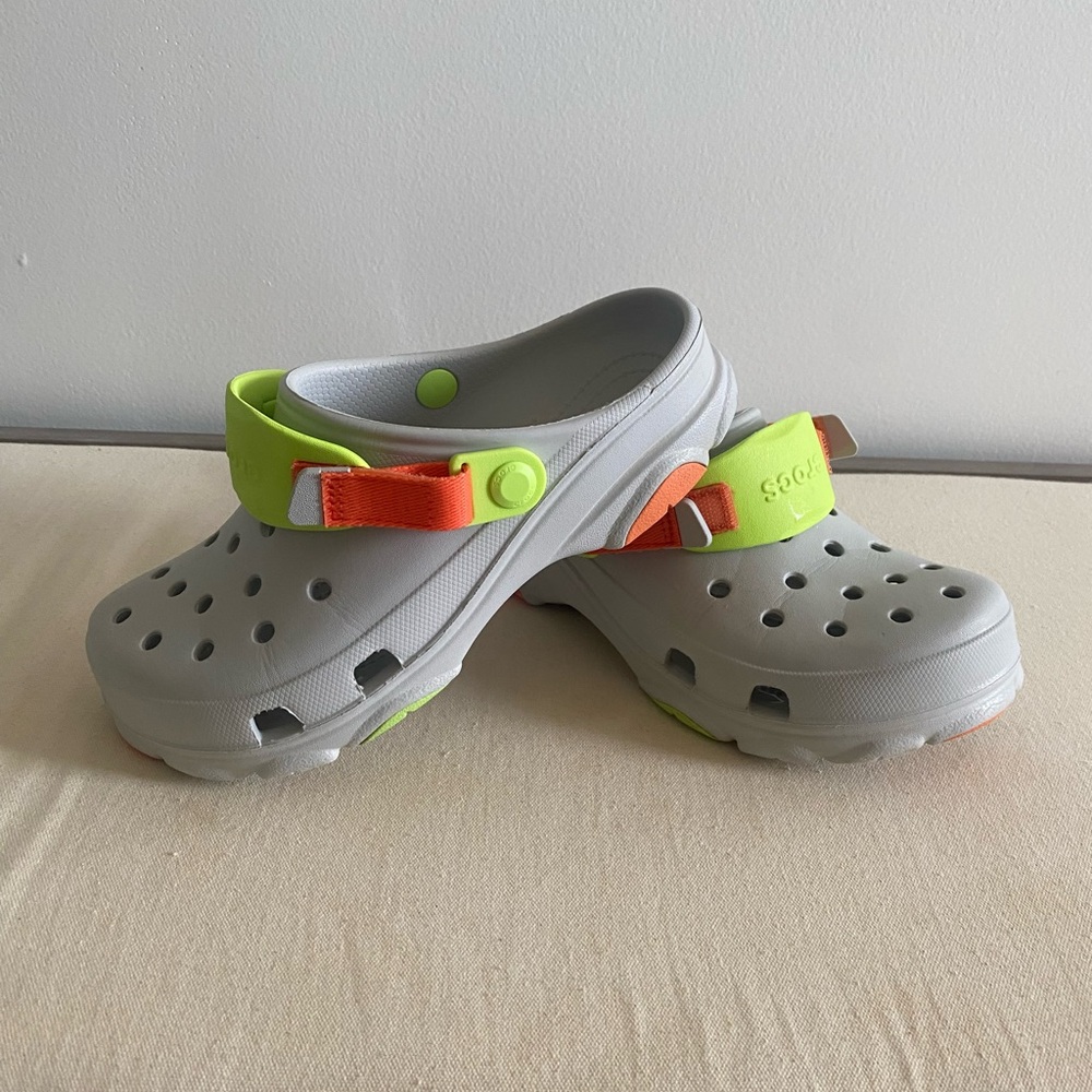Crocs All-Terrain J5